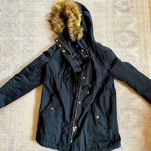 Winter Maternity Jacket